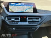 BMW 118 i Pack Desportivo M Auto