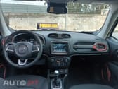 Jeep Renegade 1.0 T Orange Edition