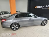 Mercedes-Benz C 220 d Avantgarde