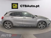 Mercedes-Benz GLA 220 d 4Matic 