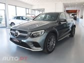 Mercedes-Benz GLC 220 d Coupe 4Matic 9G-TRONIC