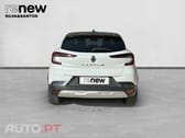 Renault Captur Techno TCe 100 Bi-Fuel