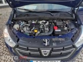 Dacia Lodgy Blue dCi 95 Essential