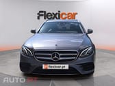 Mercedes-Benz E 300 de 9G-TRONIC AMG Line