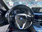 BMW 520 d Line Luxury Auto