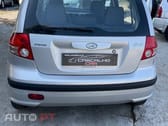 Hyundai Matrix 1.5 CRDi GL