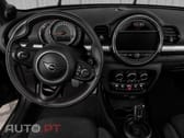 MINI Clubman Cooper SD Auto Desportiva