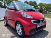 Smart ForTwo cdi softouch passion dpf
