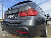 BMW 320 d Touring Auto Pack M