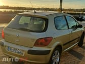 Peugeot 307 2.0 Hdi Xs