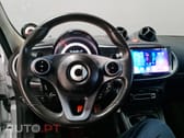 Smart ForFour passion