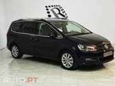 Volkswagen Sharan 2.0 TDI Highline DSG