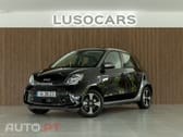 Smart ForFour EQ prime edition nightsky