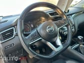 Nissan Qashqai 1.5 dCi N-Connecta Roda Suplente