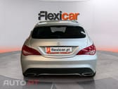 Mercedes-Benz CLA 180 d Shooting Brake Urban
