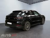 Porsche Cayenne E-Hybrid Triptronic V6