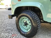 Land Rover Defender TD4 PUMA HERITAGE