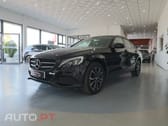 Mercedes-Benz C 180 BlueTEC