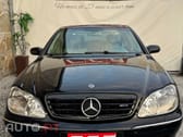 Mercedes-Benz S 320 CDi