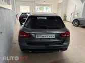 Mercedes-Benz C 220 (BlueTEC) d Station 7G-TRONIC AMG Line