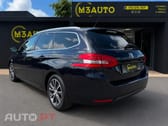 Peugeot 308 SW BlueHDi 120 EAT6 Stop & Start Allure