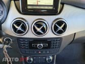 Mercedes-Benz B 180 cdi