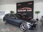 Mercedes-Benz C 220 BlueTEC AMG Line