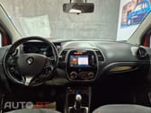 Renault Captur 1.5 dCi Exclusive