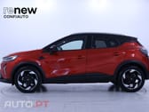 Renault Captur Novo  Techno Tce 100 Gpl