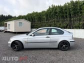 BMW 316 i Compact M Sport
