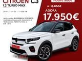 Citroen C3 1.2 Turbo Plus