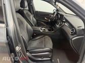 Mercedes-Benz GLC 250 d 4Matic 9G-TRONIC AMG Line