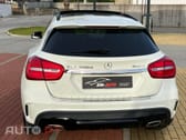 Mercedes-Benz GLA 200 GLA AMG 4 MATIC