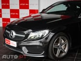 Mercedes-Benz C 250 d Coupé AMG Line