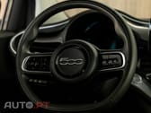 Fiat 500e 3+1 42 kWh