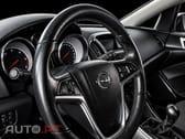 Opel Astra Sports Tourer 1.7 CDTI DPF ecoFLEX S&S 105g Edition