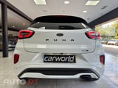 Ford Puma 1.0 EcoBoost MHEV ST-Line