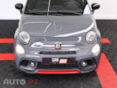 Abarth 695 1.4 T-Jet XSR Yamaha