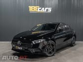 Mercedes-Benz A 250 e 8G-DCT AMG Line