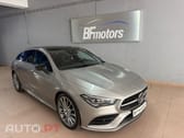 Mercedes-Benz CLA 220 d Shooting Brake AMG Line Aut.