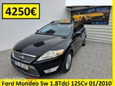 Ford Mondeo SW 1.8 TDCi Titanium