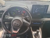 Toyota Yaris 1.5 HDF Comfort Plus
