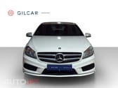 Mercedes-Benz A 220 CDI 7G-DCT AMG Line