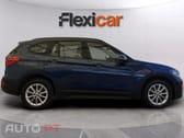 BMW X1 16 d sDrive Advantage