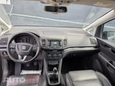 Seat Alhambra 2.0 TDi Style Eco.