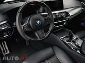 BMW M550 xDrive Auto