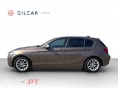 BMW 116 d EfficientDynamics