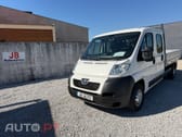 Peugeot Boxer 2.2HDI 7LUG c/AC