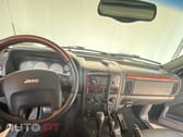 Jeep Cherokee 2.7 CRD Overland