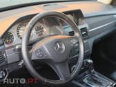 Mercedes-Benz GLK 250 CDi 4-Matic BlueEfficiency